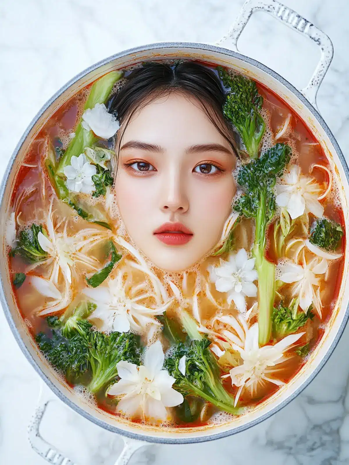 Savory Jjamppong: A Spicy Seafood Delight to Savor 2 Jjamppong