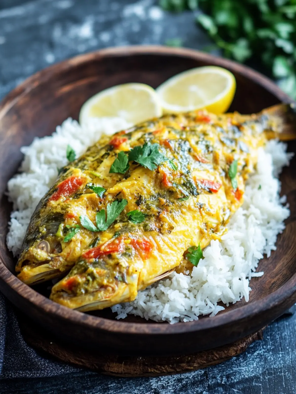 Savor Fijian Fish Suruwa: A Quick Coconut Curry Delight 4 Fish Suruwa