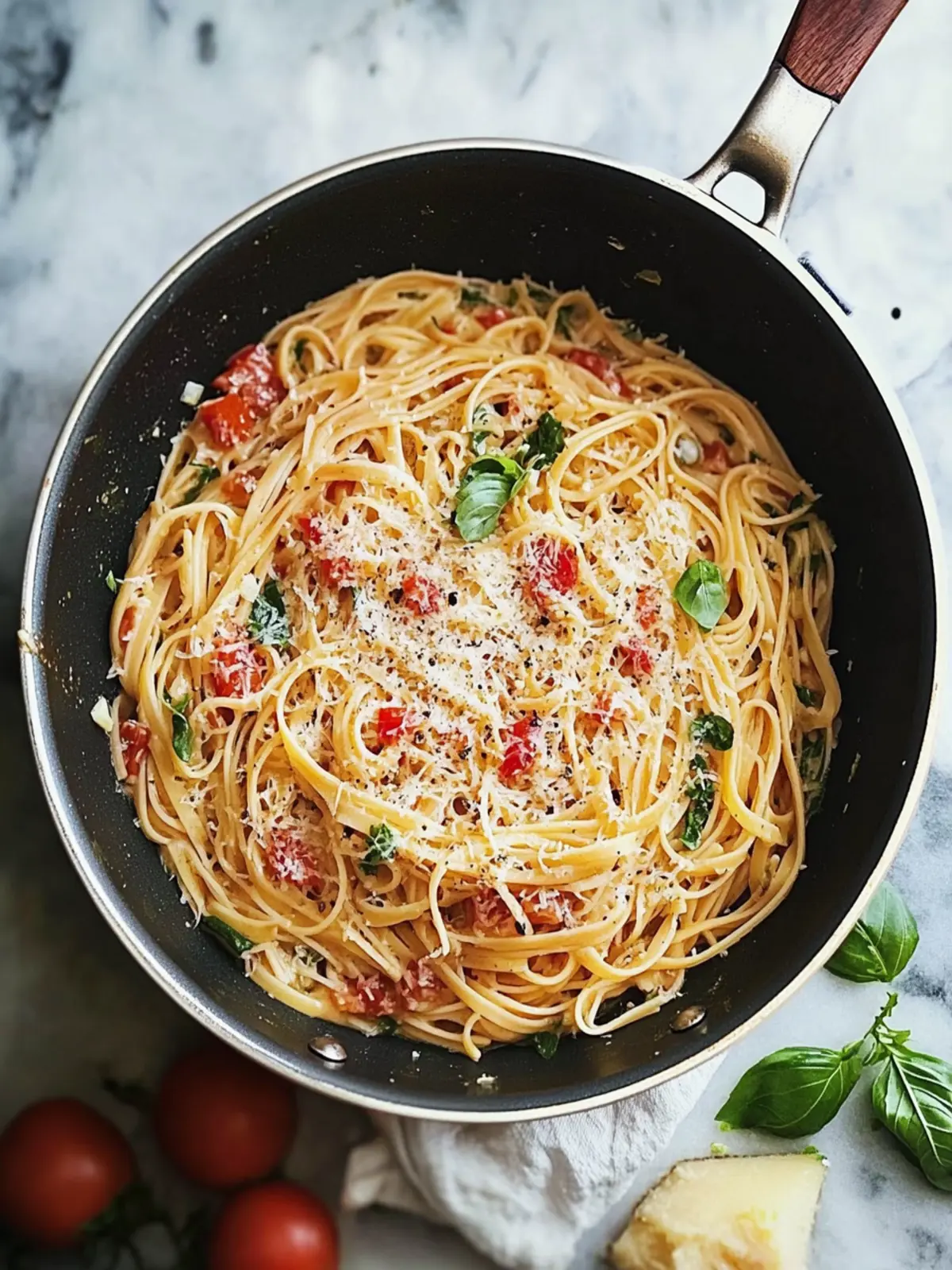 One Pot Pasta