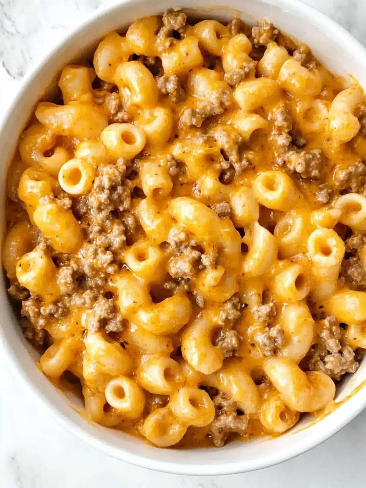 Savor Homemade Hamburger Helper for a Cozy Night In 3 Homemade Hamburger Helper
