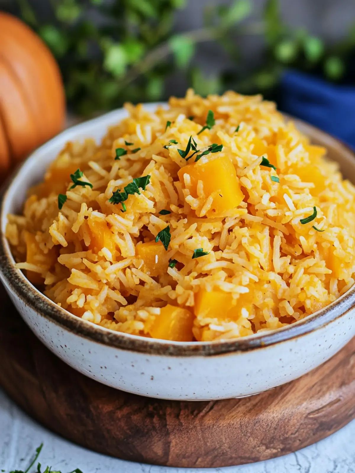 Jamaican Coconut Pumpkin Rice: Flavorful Comfort in Every Bite 2 Jamaican Coconut Pumpkin Rice