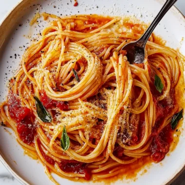 Spaghetti All'Assassina