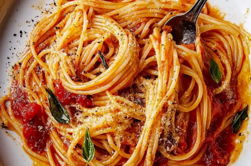 Spaghetti All'Assassina