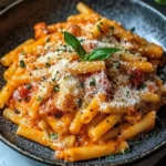 Creamy Tomato Garlic Pasta: Quick Comfort in Every Bite 15 Tomato Garlic Pasta creamy