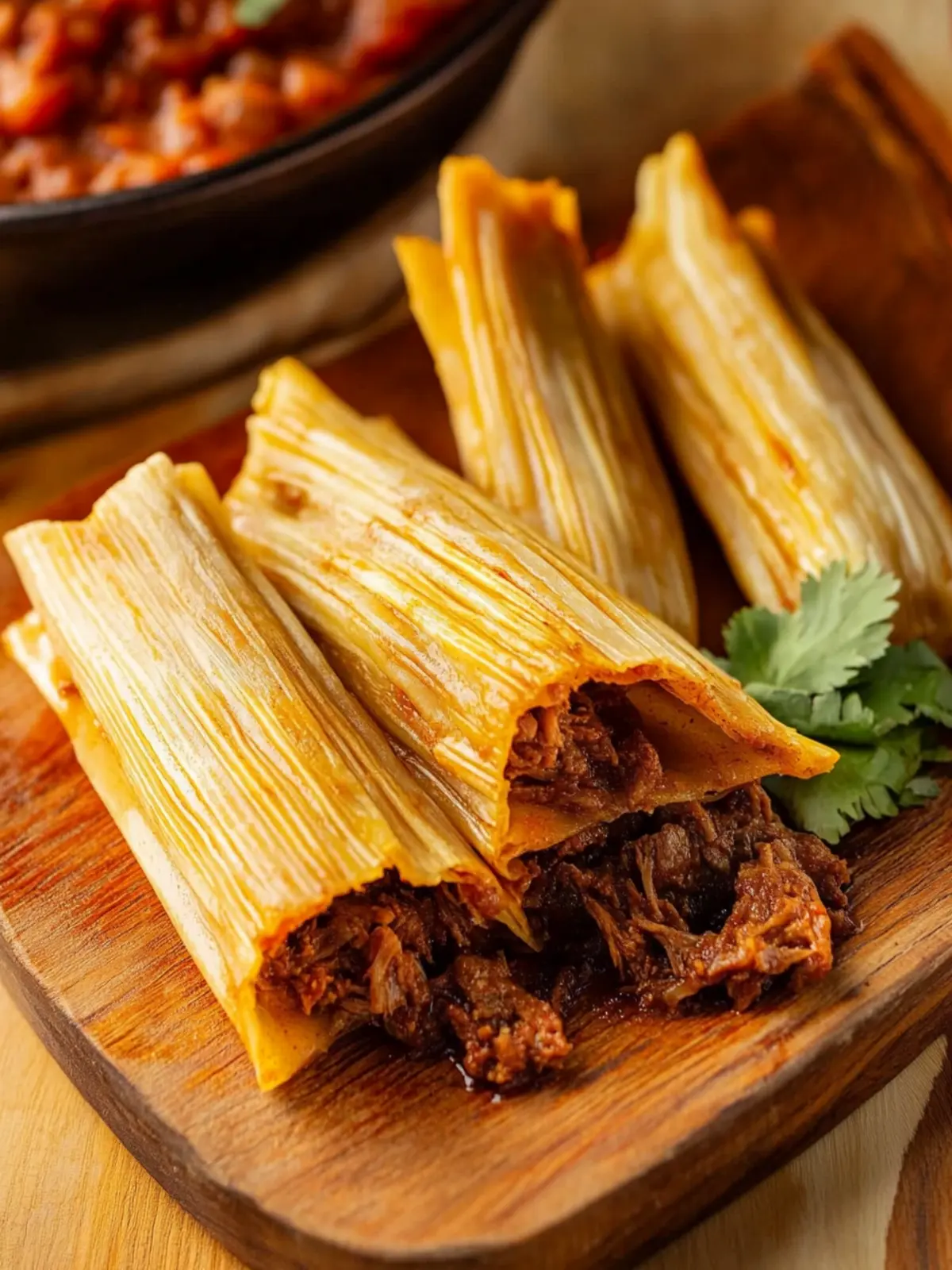 Authentic Beef Tamales That Bring Family Together 3 Authentic Beef Tamales