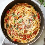 One Pot Pasta