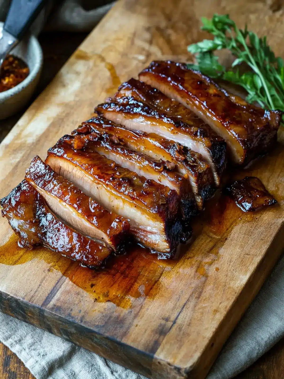 Savor Mom's Special Pork Belly: A Comforting Asian Classic 4 Pork Belly