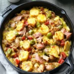 Savory Cast Iron Cuban Pork Casserole to Satisfy Cravings 15 Cast Iron Cuban Pork Casserole