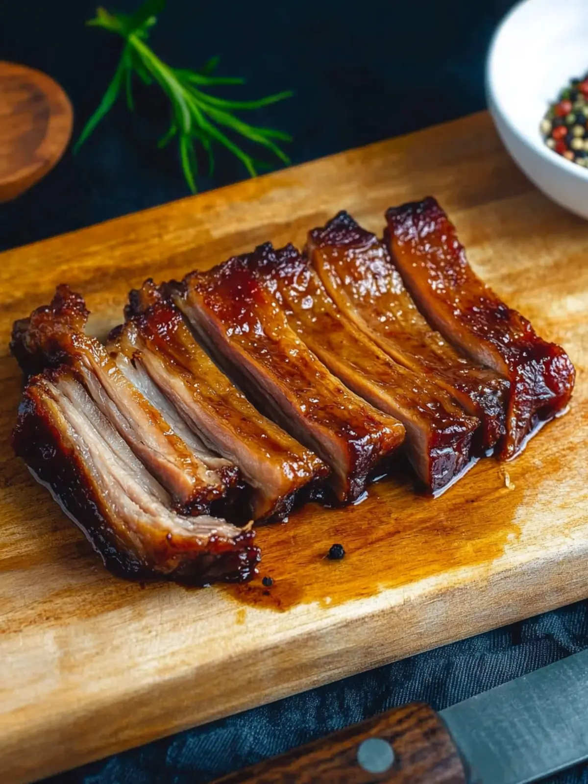 Savor Mom's Special Pork Belly: A Comforting Asian Classic 5 Pork Belly