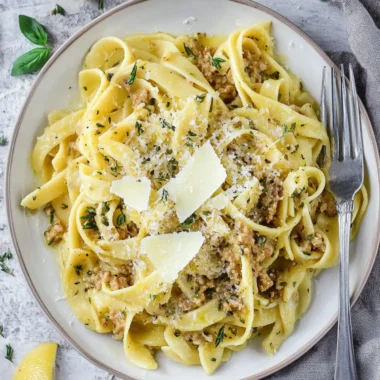 Ragu Bianco