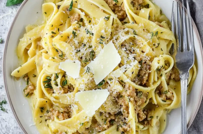 Ragu Bianco