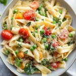 Pasta Primavera
