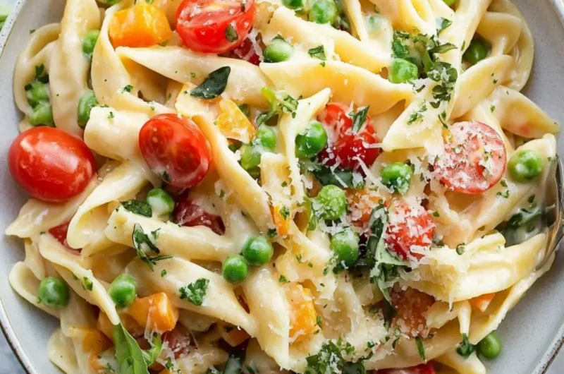 Pasta Primavera