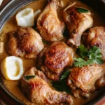 Decadent Chicken Adobo with Coconut Milk You’ll Love 11 Chicken Adobo with Coconut Milk