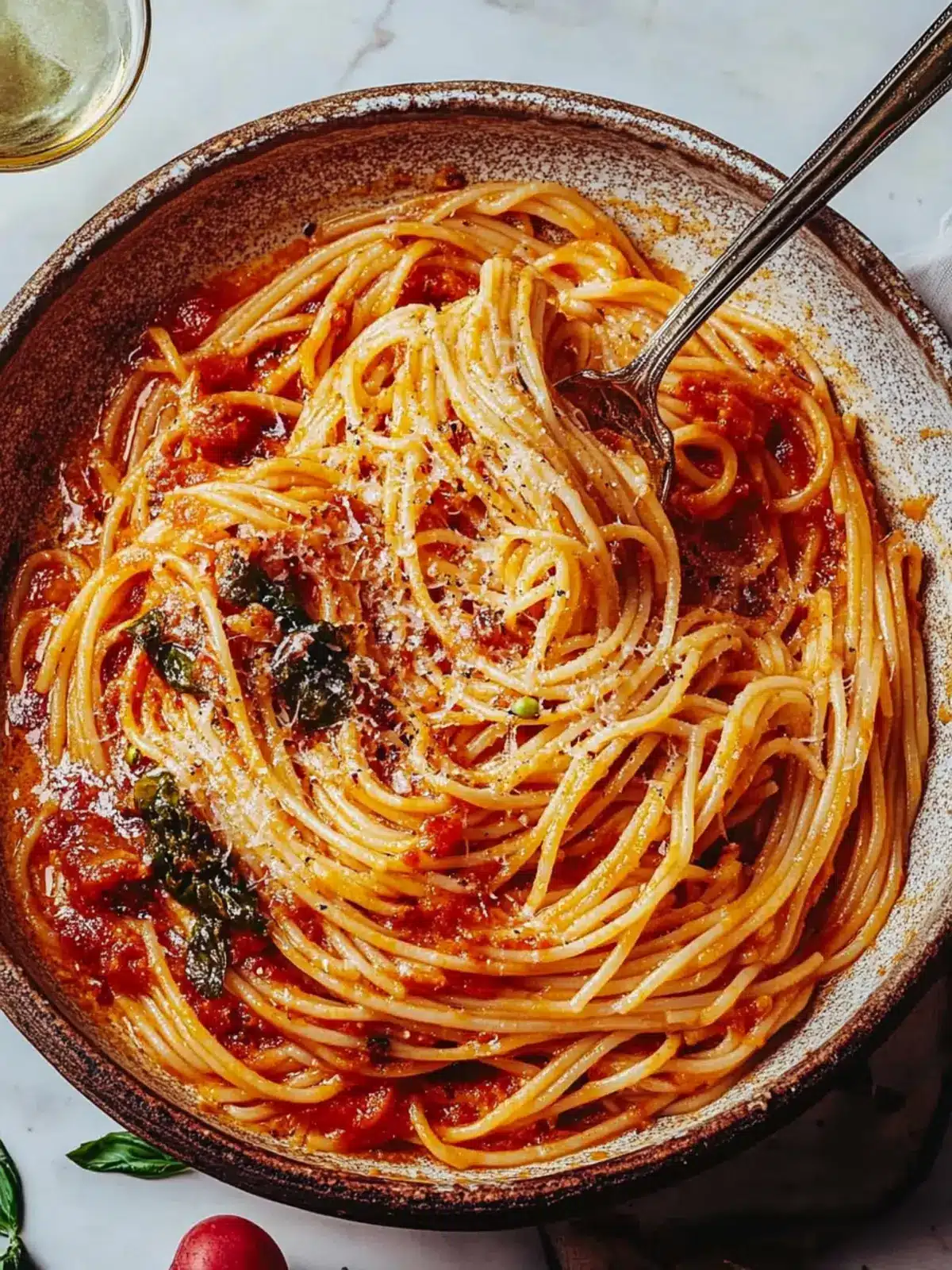 Spaghetti All’Assassina: One-Pot Spicy Comfort You’ll Love 2 Spaghetti All'Assassina