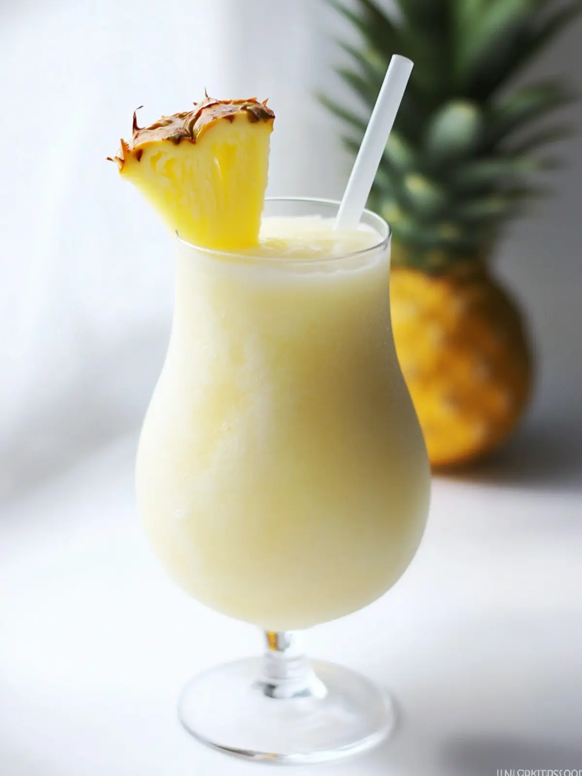 Delicious Virgin Piña Colada: Your Ultimate Tropical Escape 3 Virgin Piña Colada