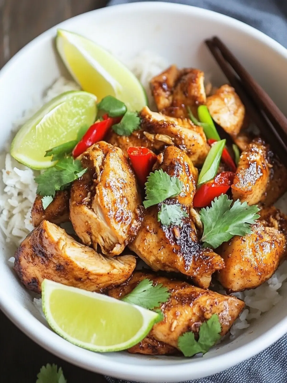 Savor Asian Five-Spice Chicken in Just 30 Minutes! 3 Asian Five-Spice Chicken