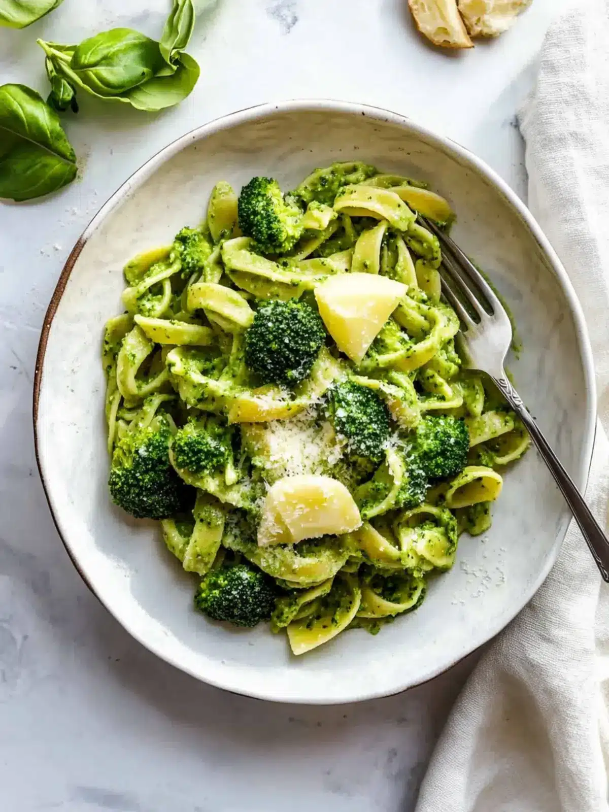 Broccoli Pasta