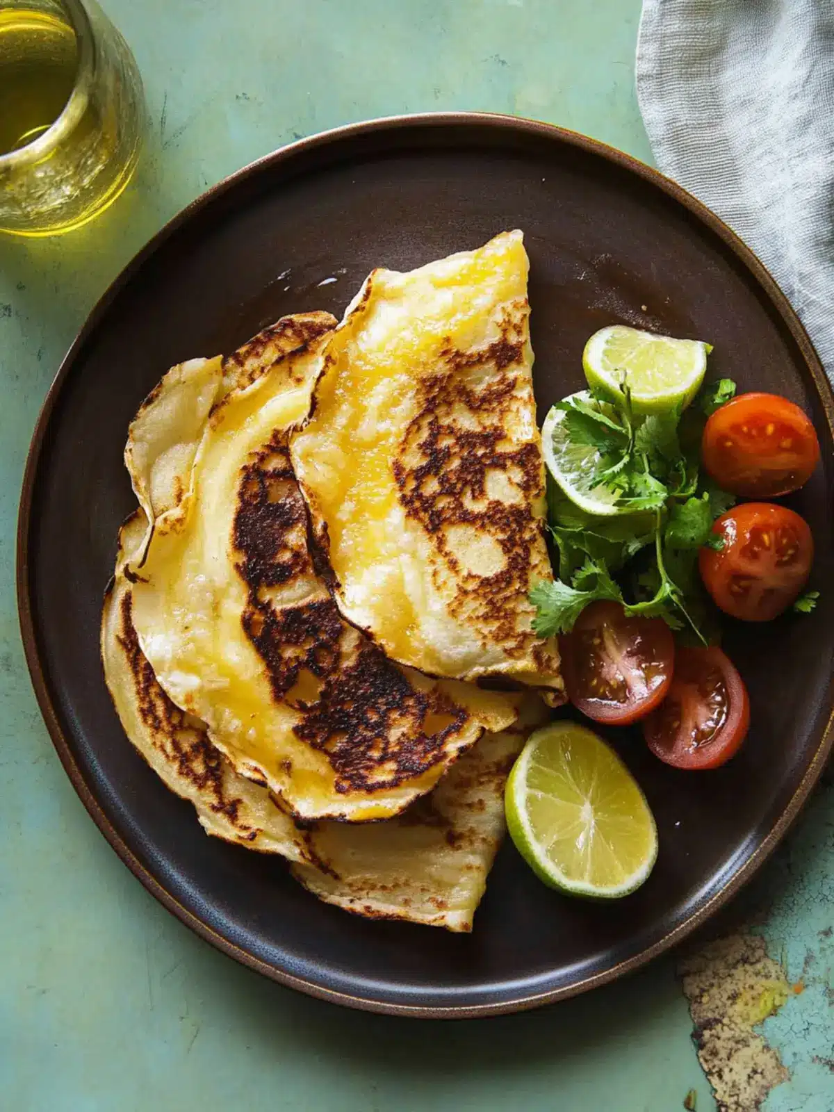 Irresistible Cachapas: Sweet Corn Pancakes Your Family Will Love 5 Cachapas