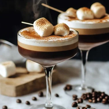 Indulge in a Toasted Marshmallow Espresso Martini Delight 10 Toasted Marshmallow Espresso Martini