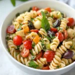 Chopped Italian Pasta Salad