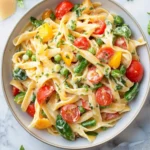 Delicious Pasta Primavera: Vibrant Veggies in Every Bite 12 Pasta Primavera