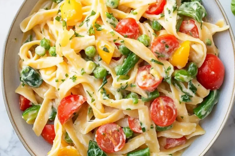Pasta Primavera