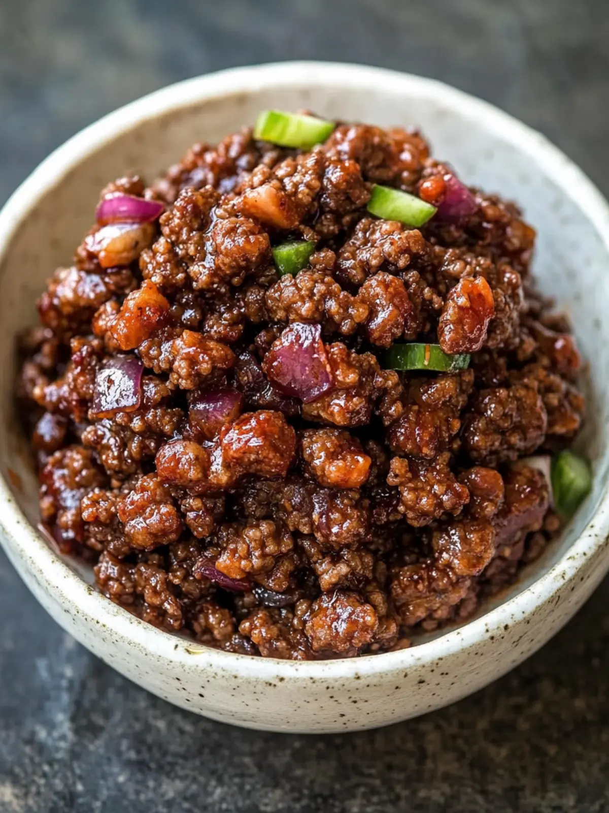 Firecracker Ground Beef: Quick, Spicy Meal for Busy Nights 3 Firecracker Ground Beef