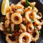 Guilt-Free Salt and Pepper Squid: Crispy Perfection at Home 15 Salt and Pepper Squid