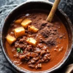 Coffee and Cocoa Powder Chili: A Unique Twist on Comfort Food 11 Coffee and Cocoa Powder Chili