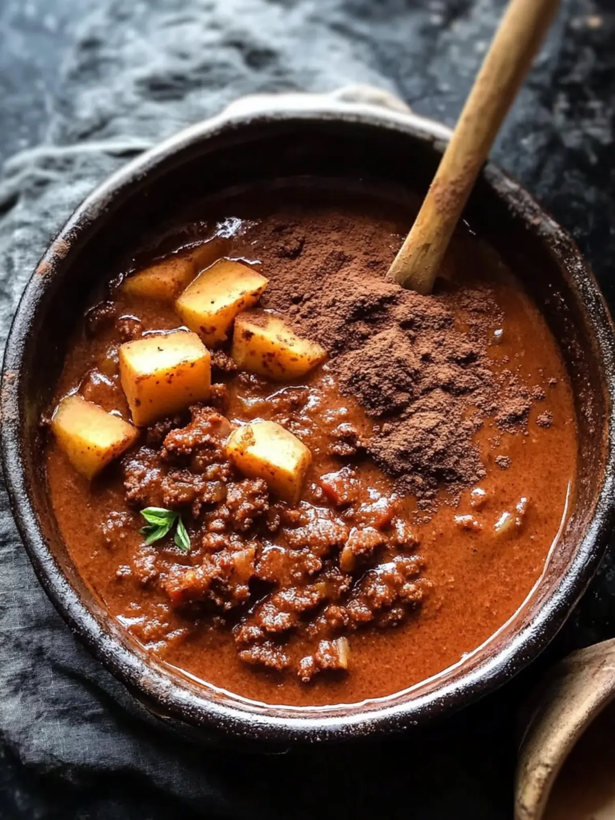 Coffee and Cocoa Powder Chili: A Unique Twist on Comfort Food 5 Coffee and Cocoa Powder Chili
