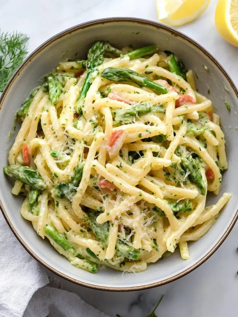Delicious Pasta Primavera: Fresh Veggies in Every Bite 2 Pasta Primavera