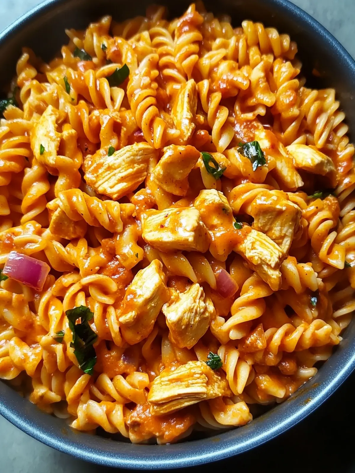 One-Pot Bold BBQ Ranch Chicken Pasta for Easy Weeknight Wins 2 One-Pot Bold BBQ Ranch Chicken Pasta