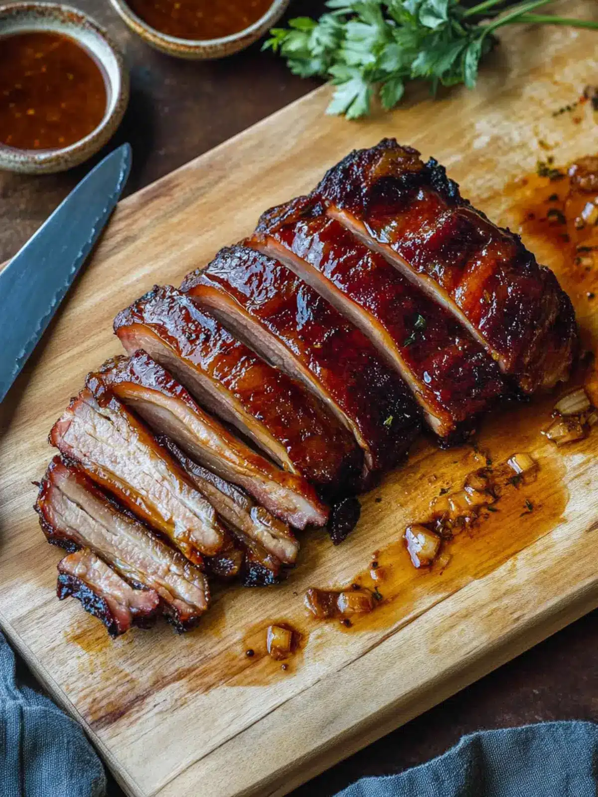 Savor Mom's Special Pork Belly: A Comforting Asian Classic 3 Pork Belly