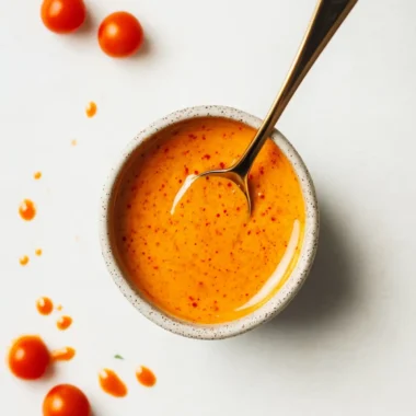 Gochujang Mayo: Quick & Creamy Korean Flavor Booster 9 Gochujang Mayo