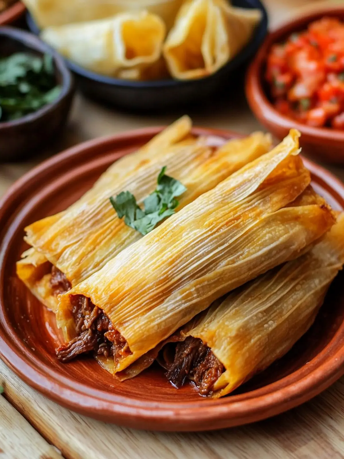 Authentic Beef Tamales That Bring Family Together 5 Authentic Beef Tamales