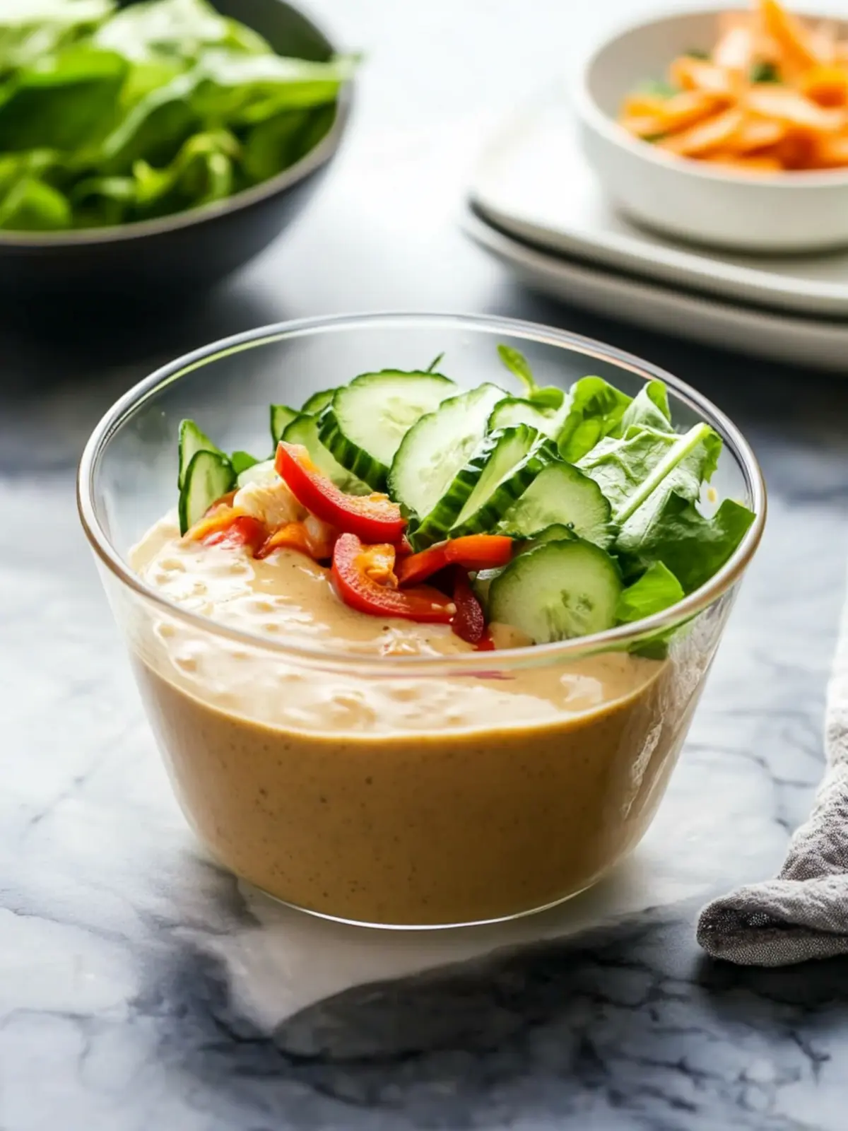 Creamy Miso Ginger Dressing to Elevate Your Homemade Meals 4 Miso Ginger Dressing