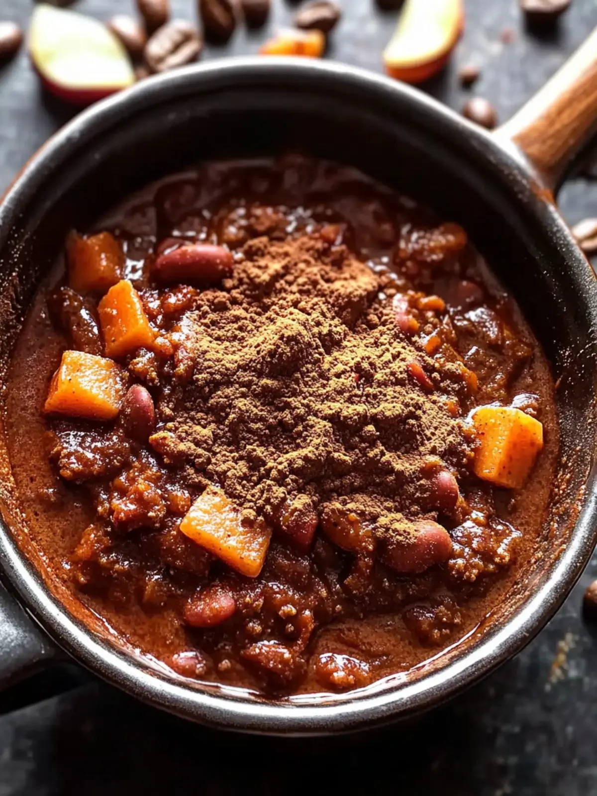 Coffee and Cocoa Powder Chili: A Unique Twist on Comfort Food 4 Coffee and Cocoa Powder Chili