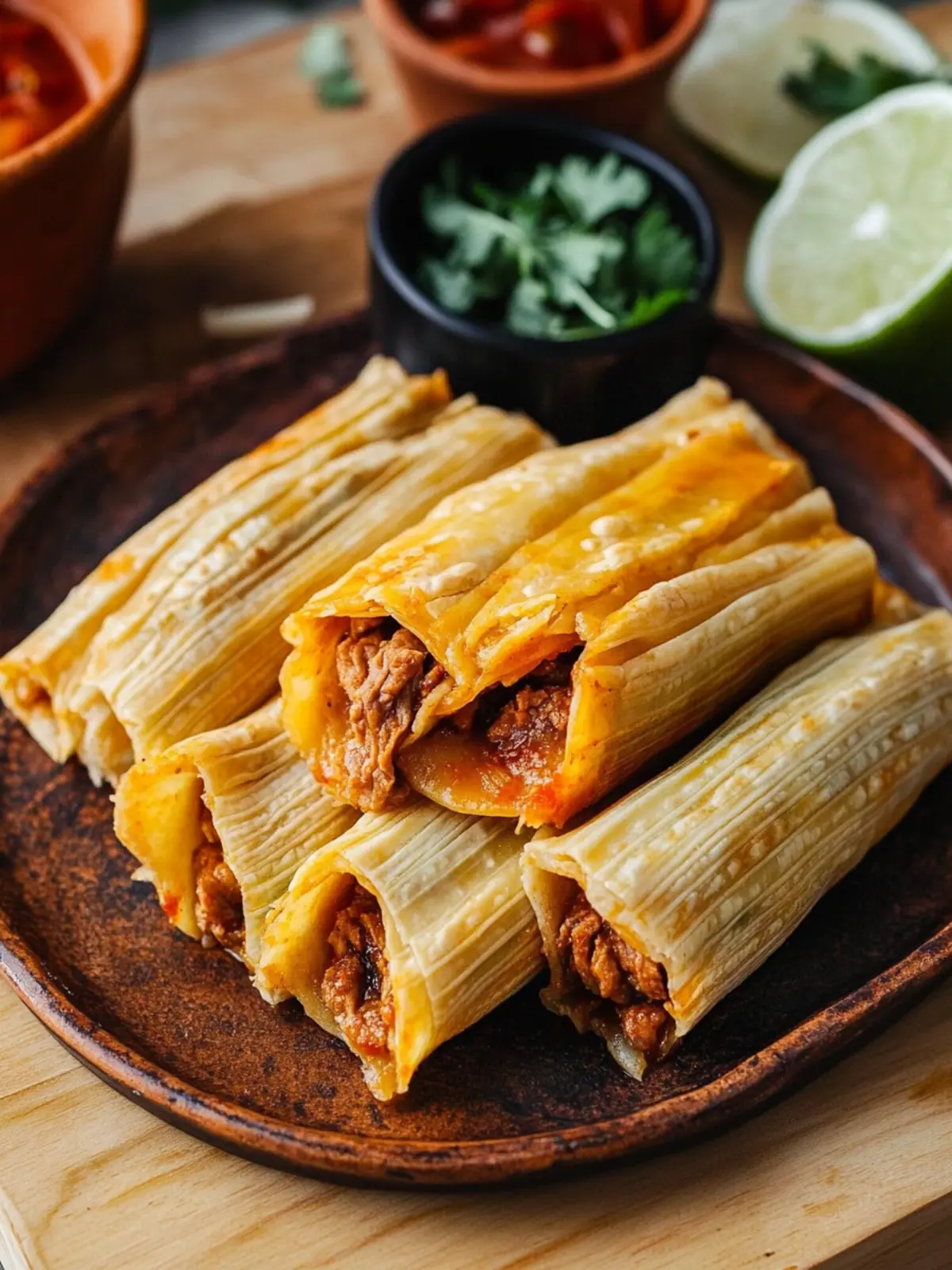 Authentic Beef Tamales That Bring Family Together 4 Authentic Beef Tamales