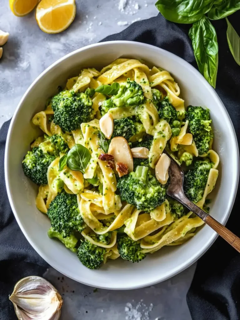 Broccoli Pasta