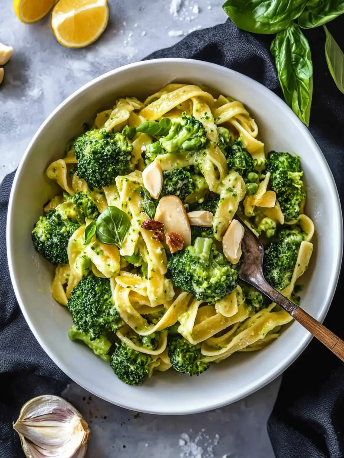 Broccoli Pasta