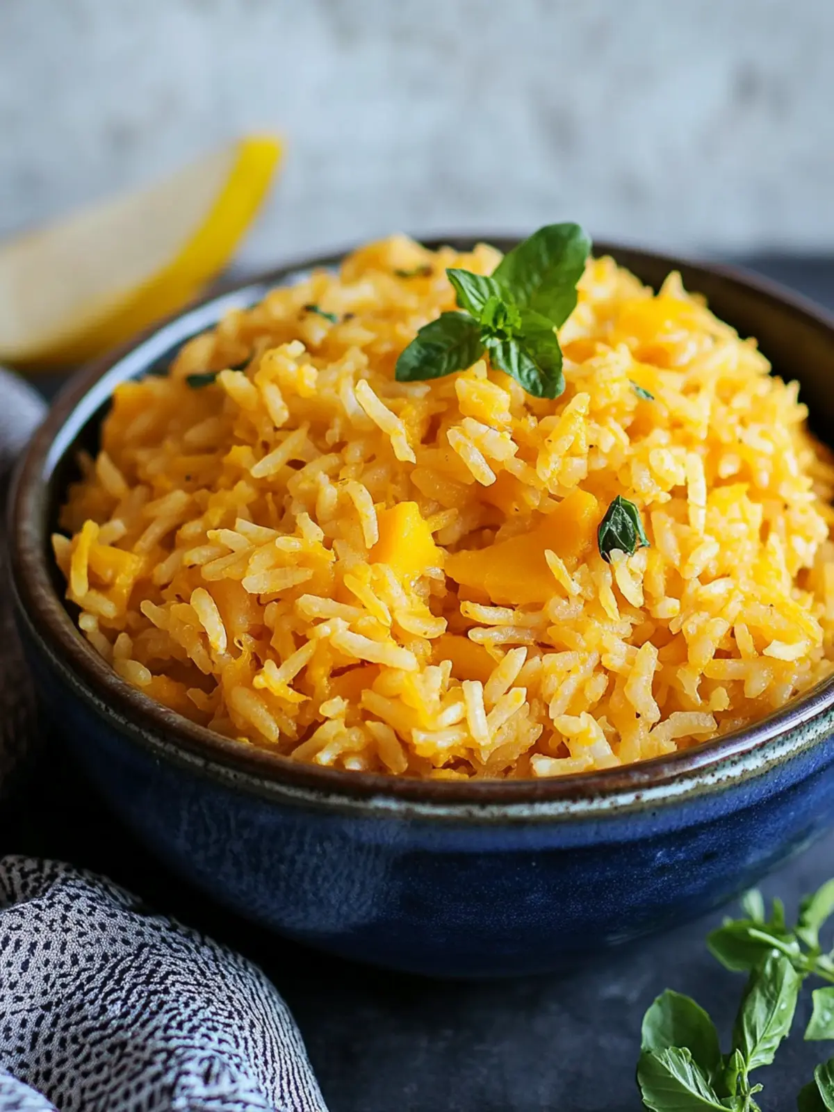 Jamaican Coconut Pumpkin Rice: Flavorful Comfort in Every Bite 3 Jamaican Coconut Pumpkin Rice