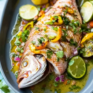 Savor Caribbean Grilled Yellowtail Snapper with Zesty Aioli 9 Caribbean Grilled Yellowtail Snapper