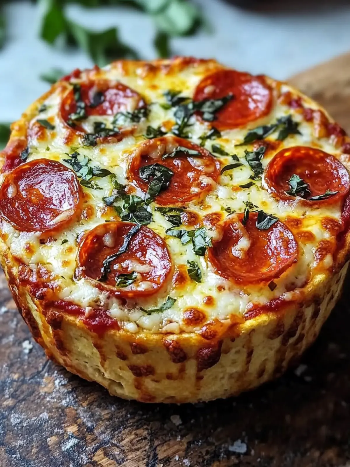 Cottage Cheese Pizza Bowl: Your New Favorite Healthy Comfort Dish 2 Cottage Cheese Pizza Bowl
