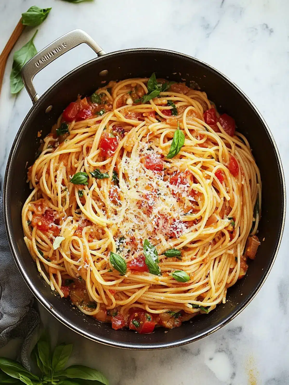 One Pot Pasta