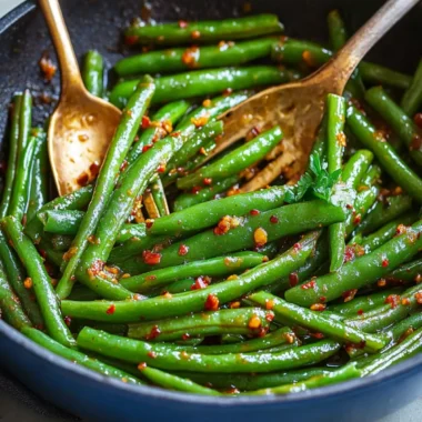 Savor Miso Green Beans: A Quick and Flavorful Side Dish 9 Miso Green Beans