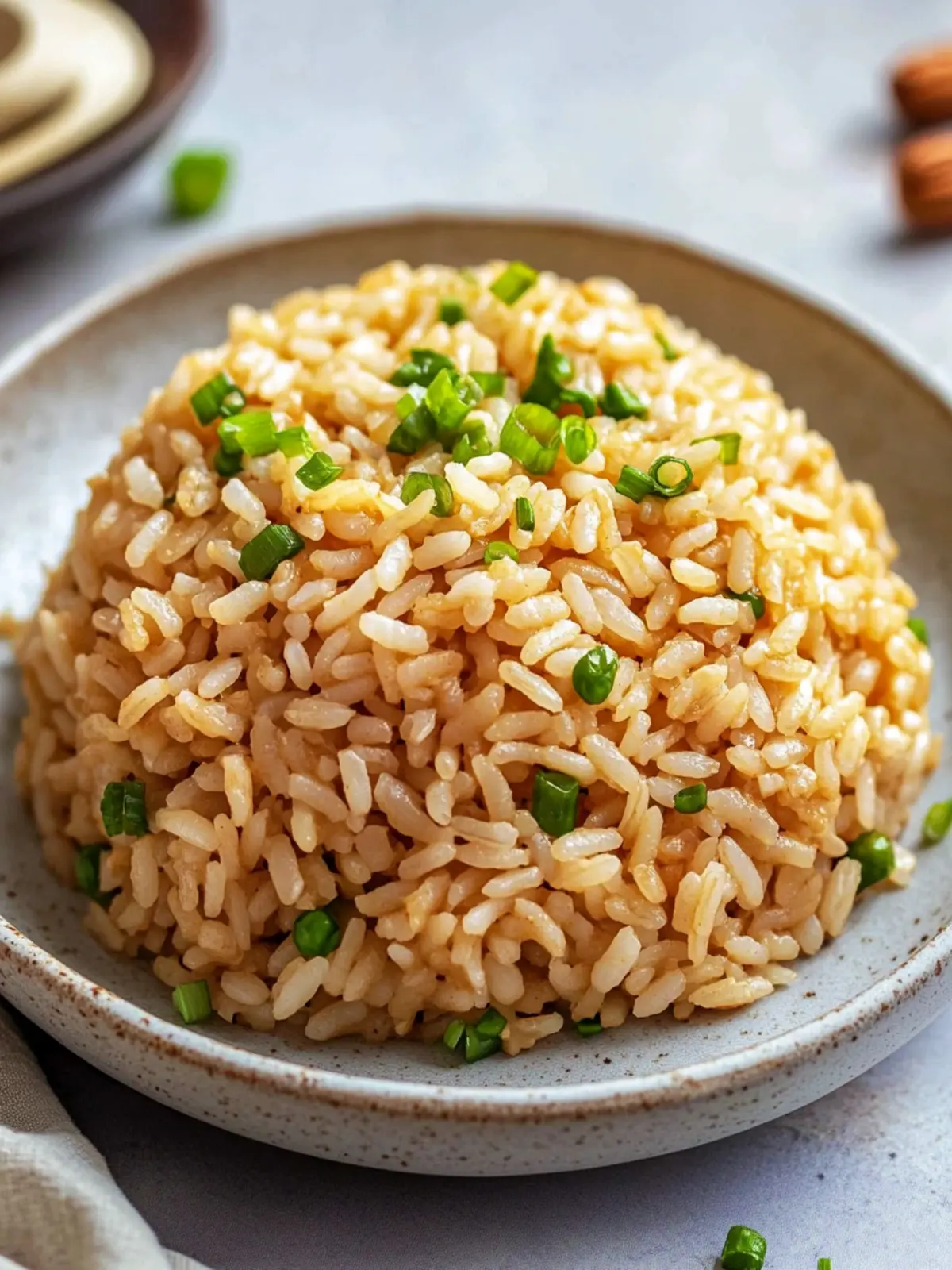 Easy Peanut Butter Rice: A Creamy Vegan Delight You’ll Love 4 Easy Peanut Butter Rice