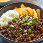 Savory Easy Ground Beef Bulgogi for Flavorful Weeknight Dinners 82 Easy Ground Beef Bulgogi