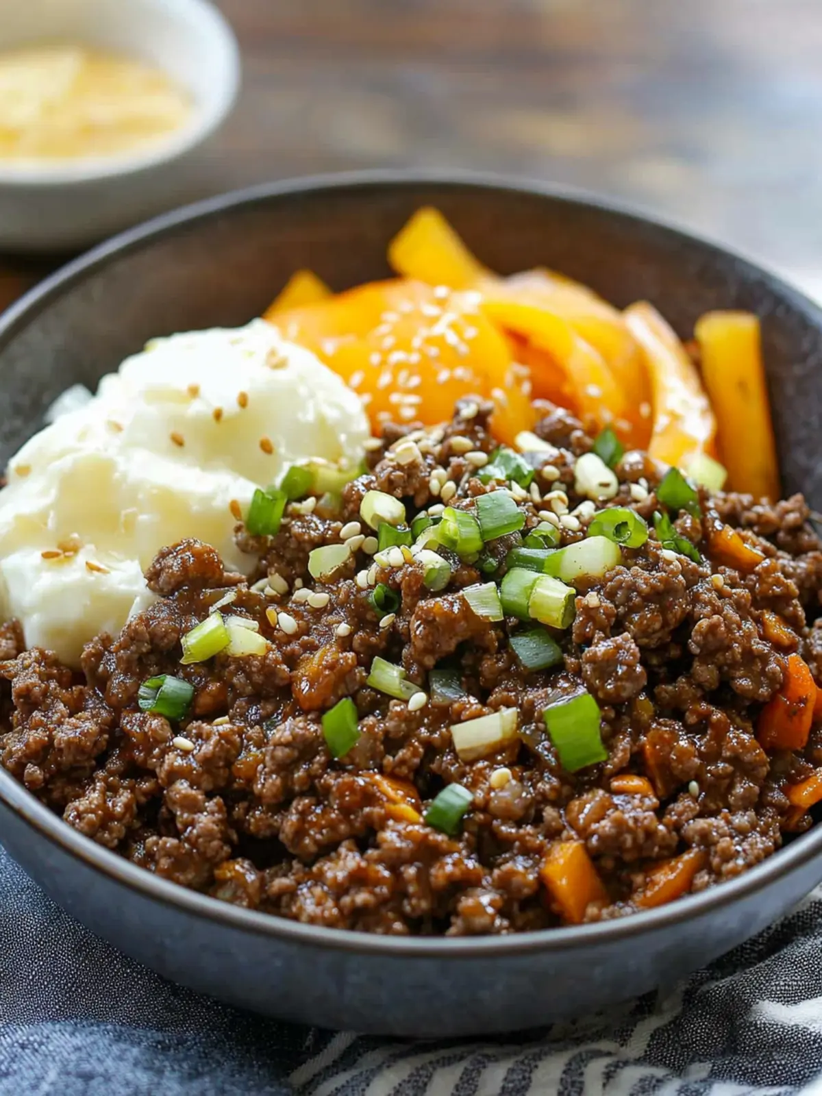 Savory Easy Ground Beef Bulgogi for Flavorful Weeknight Dinners 5 Easy Ground Beef Bulgogi