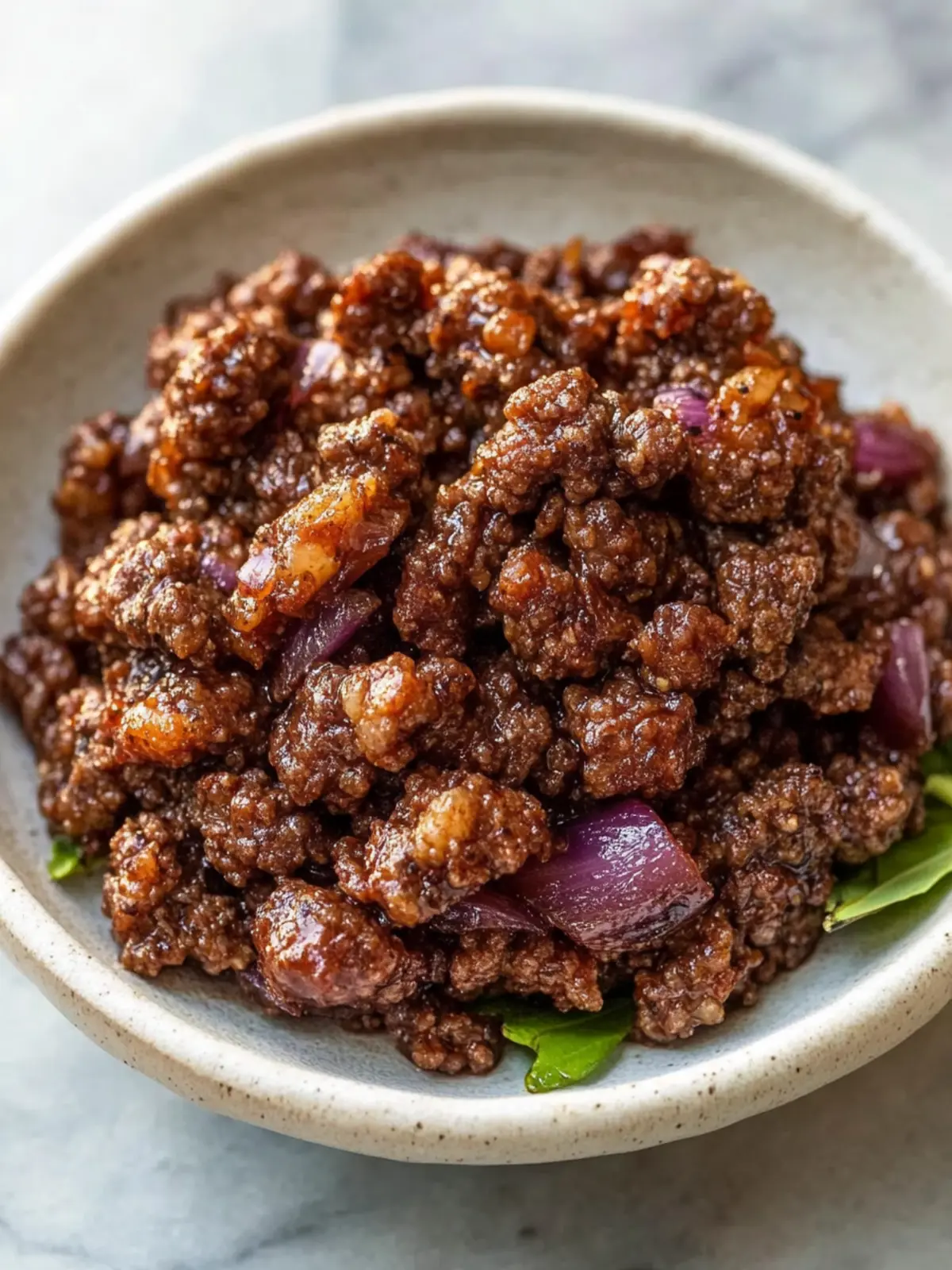 Firecracker Ground Beef: Quick, Spicy Meal for Busy Nights 2 Firecracker Ground Beef